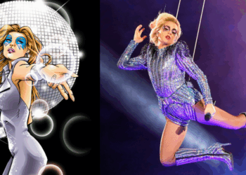 Parece que a franquia Xmen pode ter Lady Gaga interpretando Emma Frost