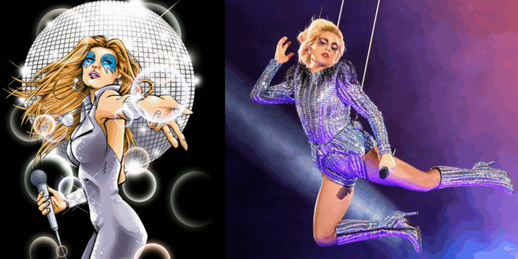 Parece que a franquia Xmen pode ter Lady Gaga interpretando Emma Frost