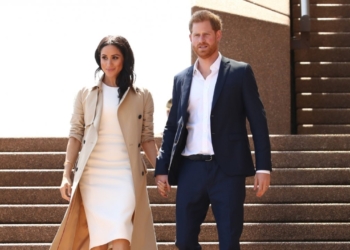 Meghan Markle e Harry assinam contrato plurianual com a Netflix