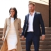Meghan Markle e Harry assinam contrato plurianual com a Netflix