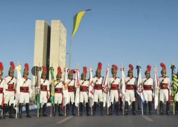 Sete de Setembro: confira o desfile militar virtual ao vivo