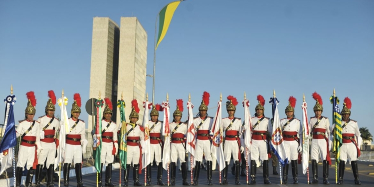 Sete de Setembro: confira o desfile militar virtual ao vivo