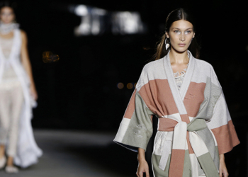 Algumas restrições: New York Fashion Week retorna em formato presencial