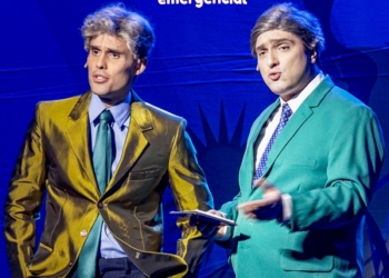 Alívio Emergencial: sucesso de público, a peça terá última apresentação pela Cia. de Comédia G7