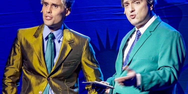 Alívio Emergencial: sucesso de público, a peça terá última apresentação pela Cia. de Comédia G7