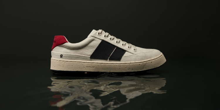AG: Osklen lança tênis mais sustentável com mix de matérias-primas