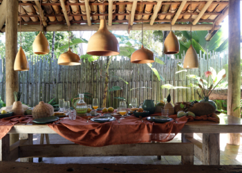 Le Lis Blanc lança linha Casa Brasil