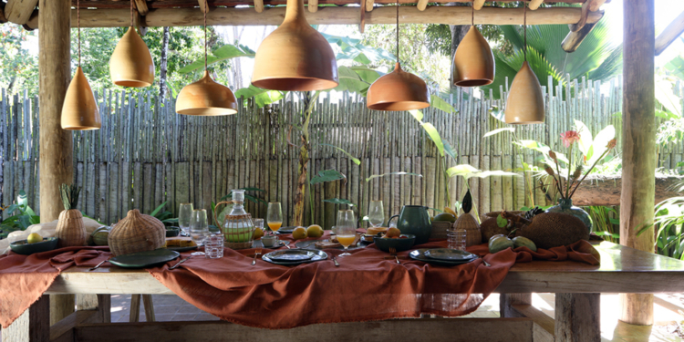 Le Lis Blanc lança linha Casa Brasil