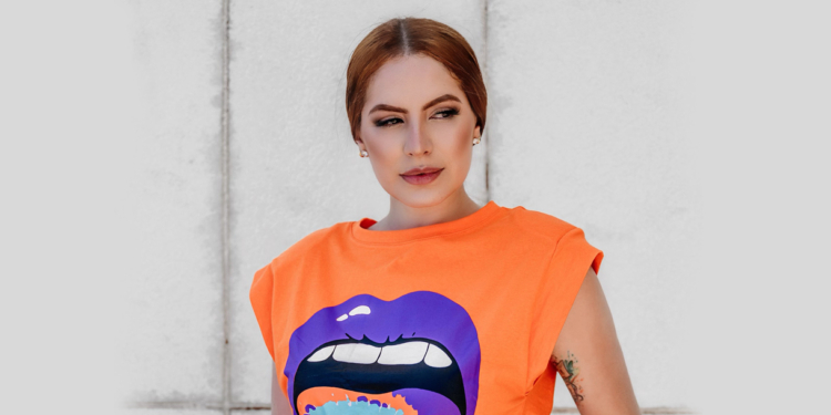 A.lia: atriz brasiliense Agatha Silvestre lança própria marca de moda inspirada na capital