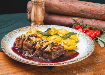 Culinária italiana: conheça o menu do Totti Cuccina inaugurado na QI 11 do Lago Sul