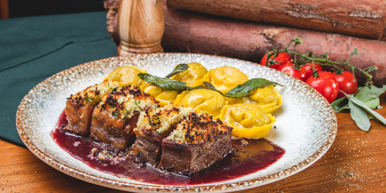 Culinária italiana: conheça o menu do Totti Cuccina inaugurado na QI 11 do Lago Sul