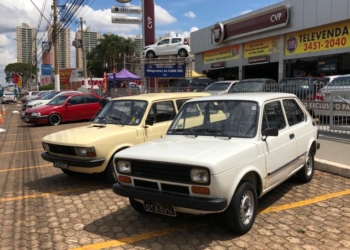 CVP FIAT celebra 40 anos com ações especiais neste sábado