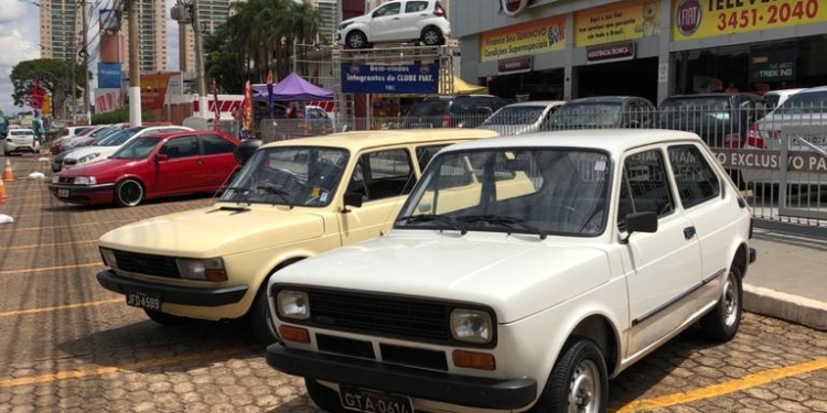 CVP FIAT celebra 40 anos com ações especiais neste sábado