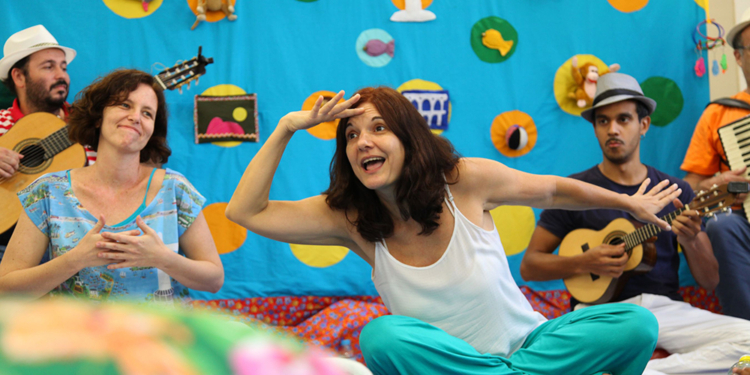 “Musicar – Festival de Música Infantil” ganha edição online no mês das crianças