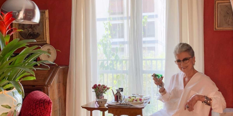 Westwing convida Costanza Pascolato para assinar curadoria especial