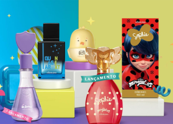 O Boticário lança edição limitada para o Dia das Crianças