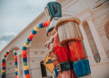 Dia das Crianças: Pontão prepara três dias de diversão com decoração temática