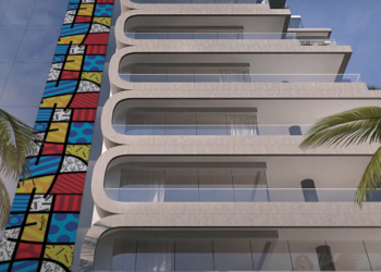 Romero Britto expande seus negócios e assinará nova torre de apartamentos em praia de Santa Catarina