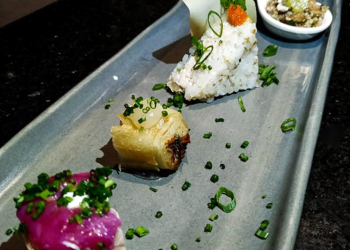 Dia do Sushi: Nakombi celebra a data com novidades