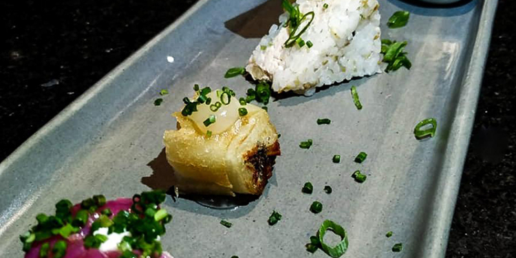 Dia do Sushi: Nakombi celebra a data com novidades