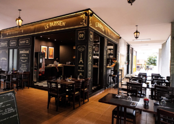 Menu francês: Le Parisien Bistrot reabre depois da quarentena com novidades