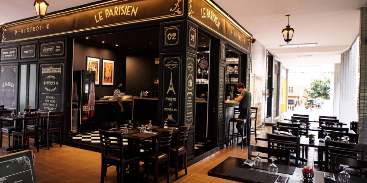 Menu francês: Le Parisien Bistrot reabre depois da quarentena com novidades