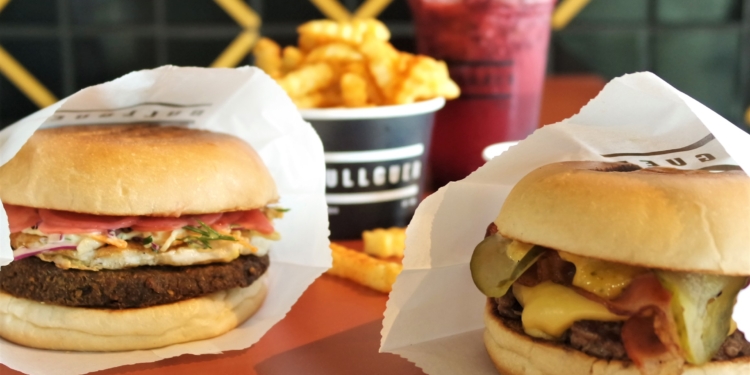 Segunda unidade em Brasília: Bullguer abre espaço no Venâncio Shopping