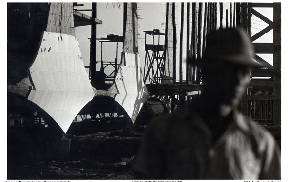 Homenagem: Seu Jambu-Cozinha Criativa, no Hotel Golden Tulip Alvorada, realiza exposição fotográfica pelos 60 anos da capital federal