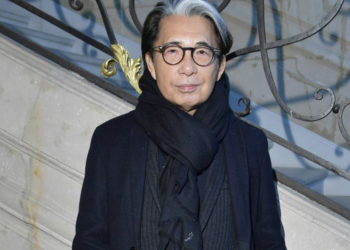Estilista Kenzo Takada morre vítima de Covid-19 aos 81 anos