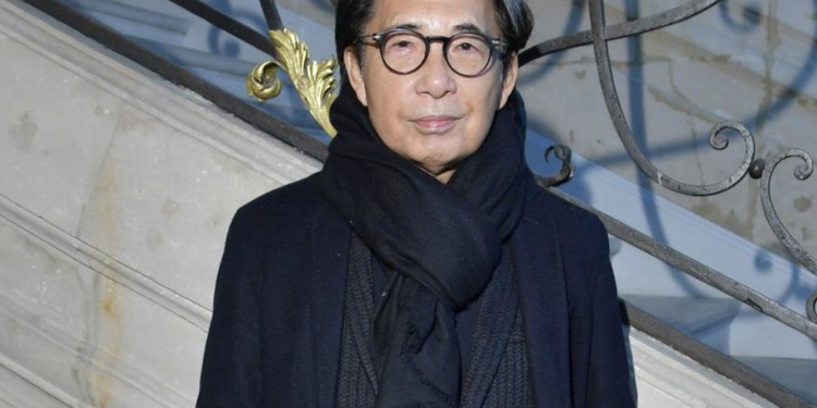 Estilista Kenzo Takada morre vítima de Covid-19 aos 81 anos