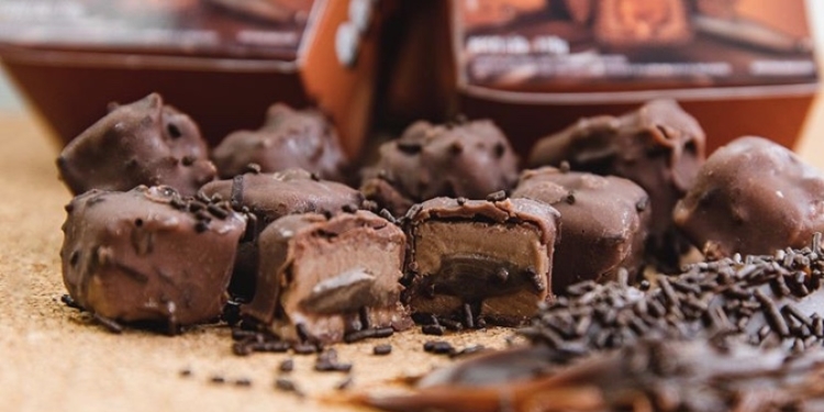 Cubinhos: La Paleta, localizado no Pontão, lança novidade prática e refrescante