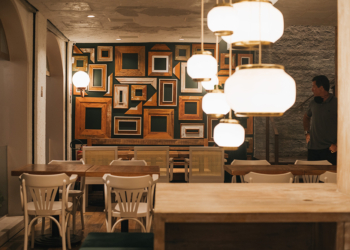 Contagem regressiva: Totti Cucina anuncia data de inauguração com o Chef Petí