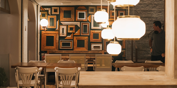 Contagem regressiva: Totti Cucina anuncia data de inauguração com o Chef Petí