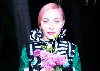 Madonna usa vestido da marca africana Busayo e estilista comemora