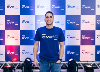 CVP FIAT celebrou 40 anos com ações especiais