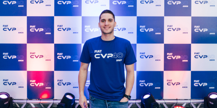 CVP FIAT celebrou 40 anos com ações especiais