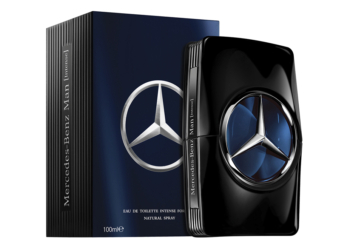 Man Intense: o clássico da Mercedes-Benz chega ainda mais poderoso