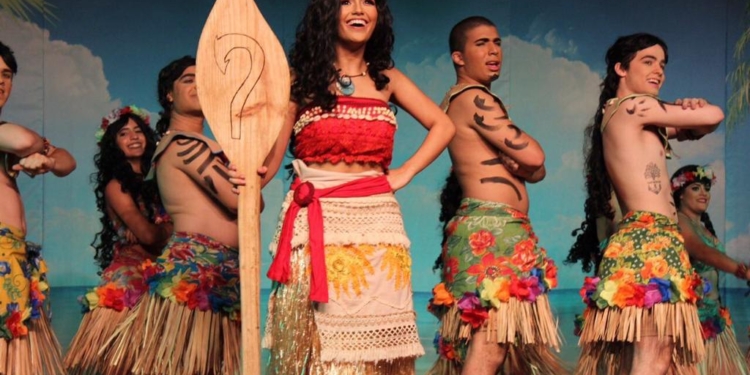 Live Streaming: Teatro do Brasília Shopping celebra Dia das Crianças com ‘Moana’