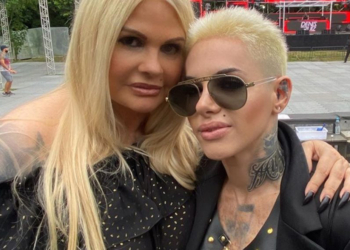 Pandemia: chega ao fim relacionamento de Monique Evans e Cacá Werneck