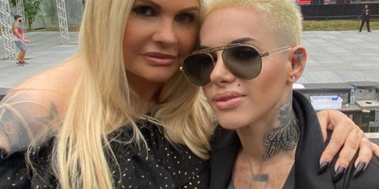 Pandemia: chega ao fim relacionamento de Monique Evans e Cacá Werneck