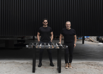 Design: Estúdio Mula Preta inaugura primeira loja em São Paulo