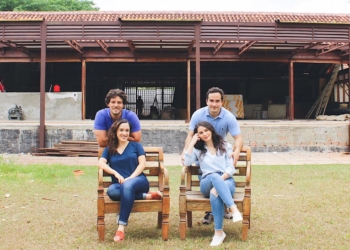 Novidade gastronômica: restaurante Almería desembarca no Clube de Golfe em novembro