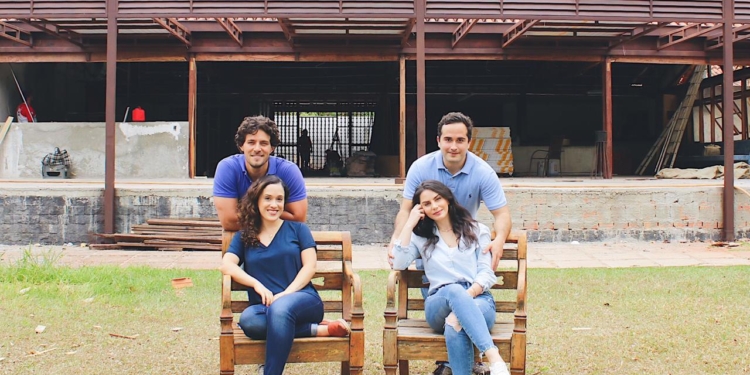 Novidade gastronômica: restaurante Almería desembarca no Clube de Golfe em novembro