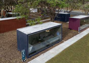 Edição 2020: Janelas CASACOR apresenta ambientes em vitrines no Parque da Cidade