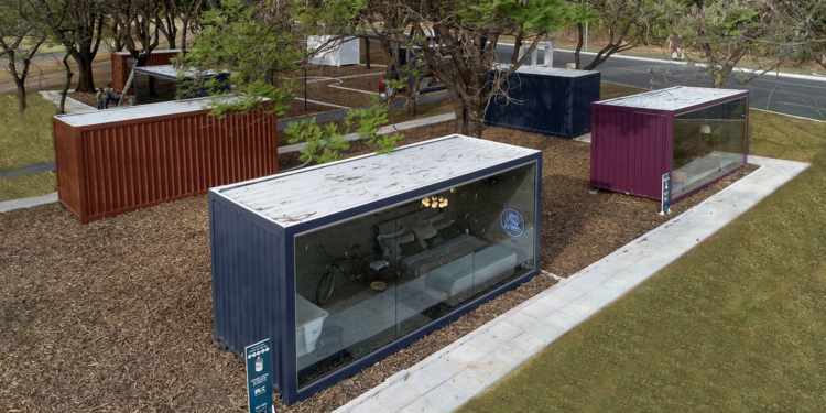 Edição 2020: Janelas CASACOR apresenta ambientes em vitrines no Parque da Cidade