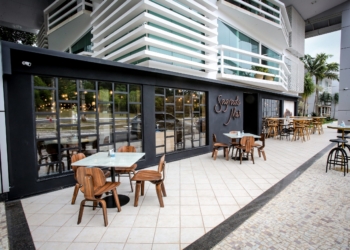 Restaurante Sagrado Mar lança ‘Menu Degustação’ em oito etapas