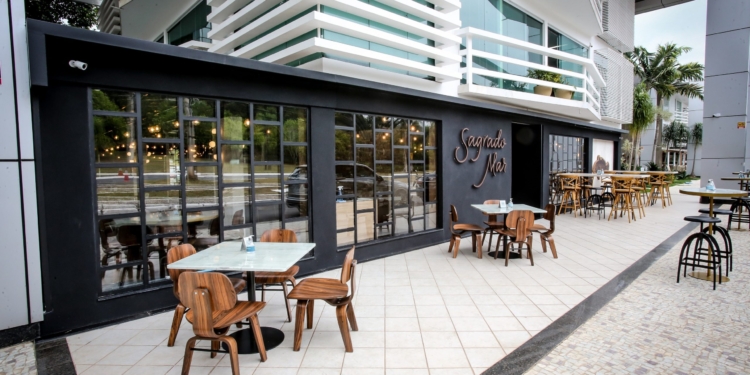 Restaurante Sagrado Mar lança ‘Menu Degustação’ em oito etapas