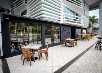 Sagrado Mar: conheça a nova casa sob o comando do chef Marco Espinoza na QI 17 do Lago Sul