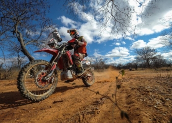 Brasília integra roteiro inédito do Rally dos Sertões 2020