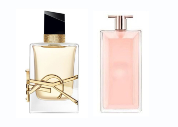Perfumes de Yves Saint Laurent e Lancôme são premiadas no Fragrance Foundation UK Awards 2020